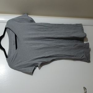 No boundaries, XL, gray